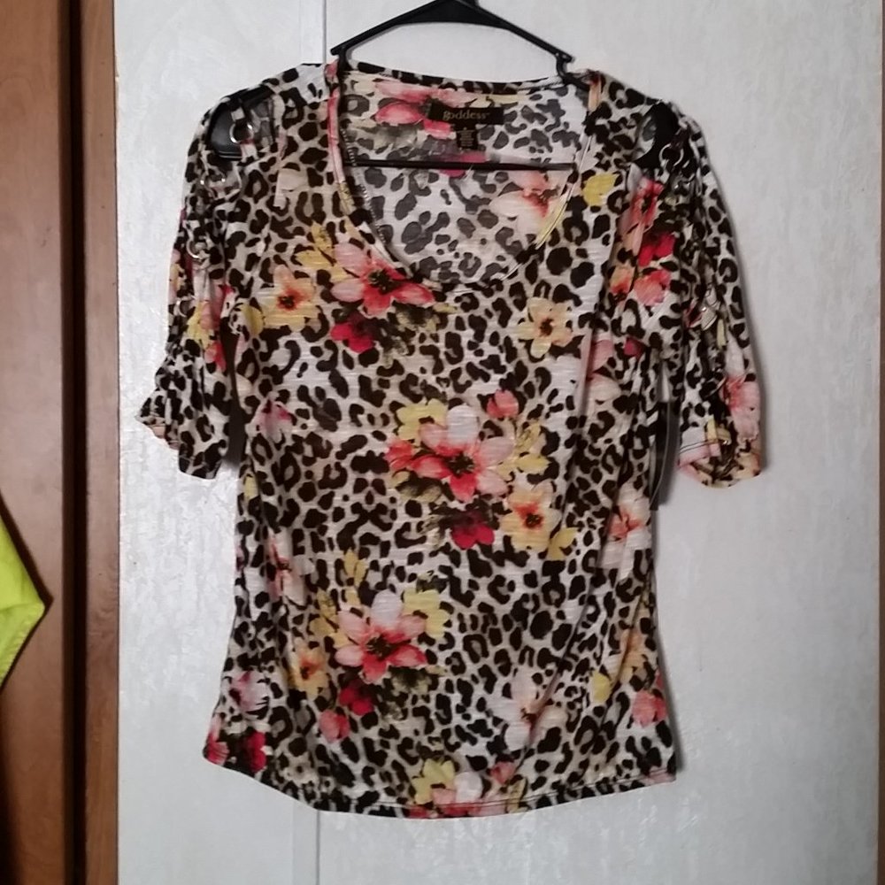 New Goddess Blouse  sz small
